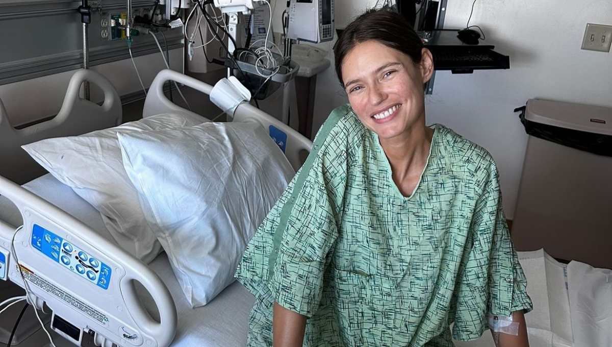 Bianca Balti comparte su lucha contra el cáncer (Foto. Instagram)