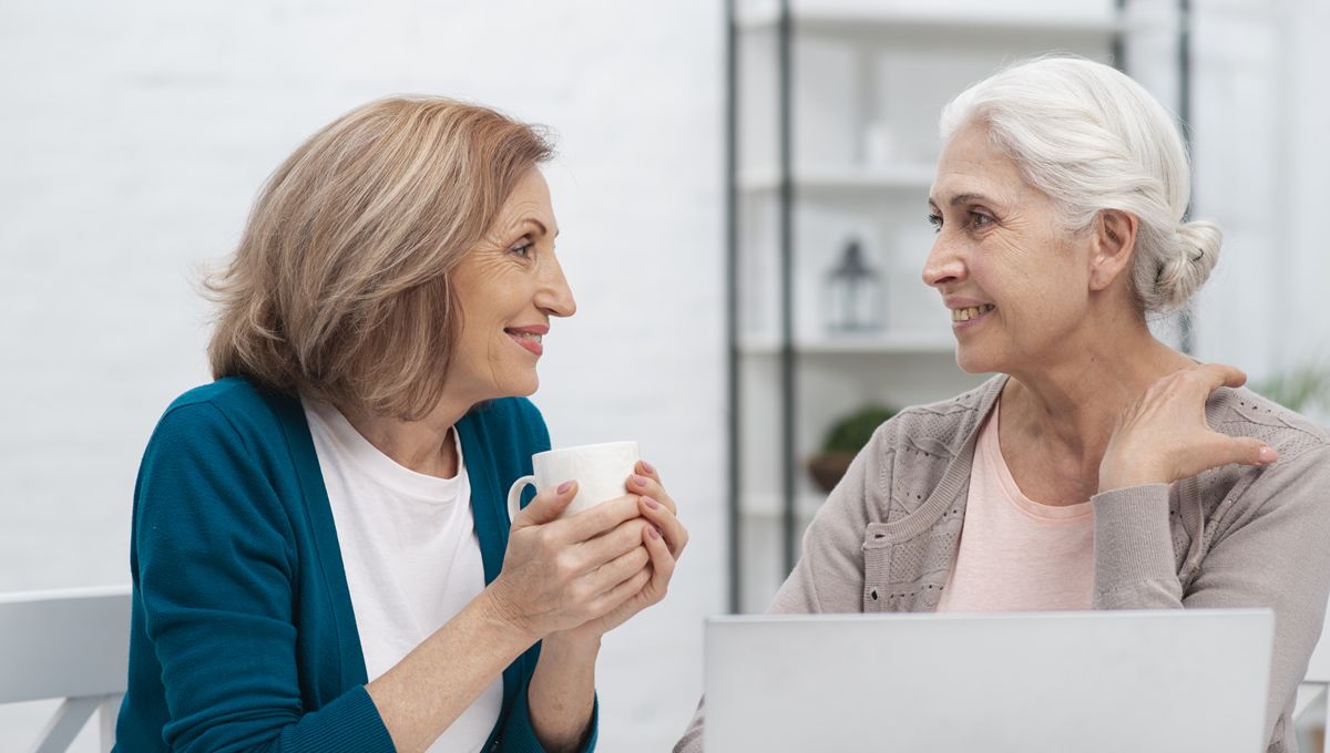 La menopausia, mucho más que sofocos (Foto. Freepik)