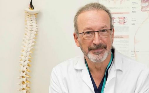 El Dr. Alfonso Vidal se suma al Día Mundial del Dolor: "Pido a las autoridades que nos ayuden"