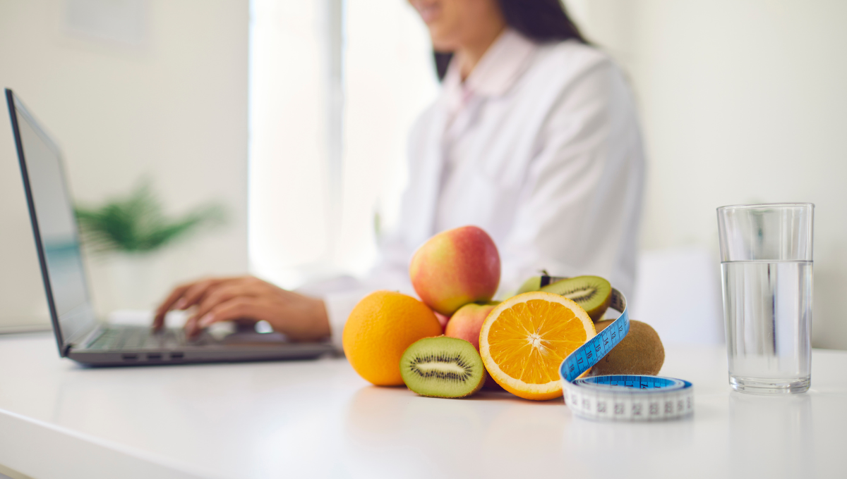 La formación y la experiencia profesional, fundamentales en Nutrición (Foto. Canva)