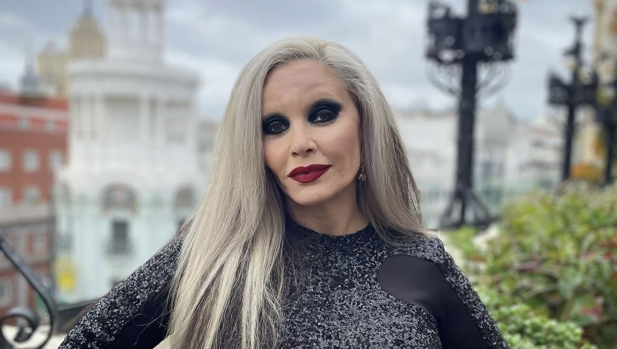 Alaska sufre un problema de visión (Foto. Instagram)