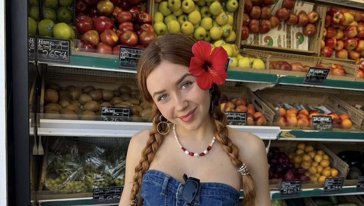 La influencer Natalia Jiménez anuncia que padece cáncer de sangre (Foto. Instagram)