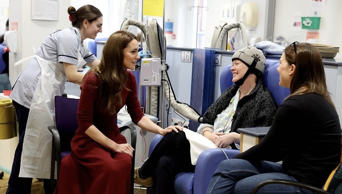 Kate Middleton anuncia que su cáncer ha entrado en remisión (Foto. Instagram)