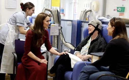 El cáncer de Kate Middleton, en remisión: "Es un alivio, pero lleva tiempo adaptarse"