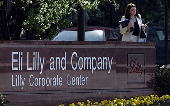 Eli Lilly reduce sus beneficios un 18% en el segundo trimestre del año