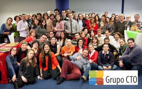 Equipo de Grupo CTO