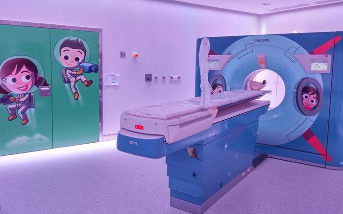 Philips colabora en el nuevo concepto de humanización en Radiología Pediátrica