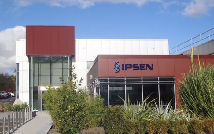 Ipsen Pharma adquiere los activos oncológicos de Merrimack Pharmaceuticals