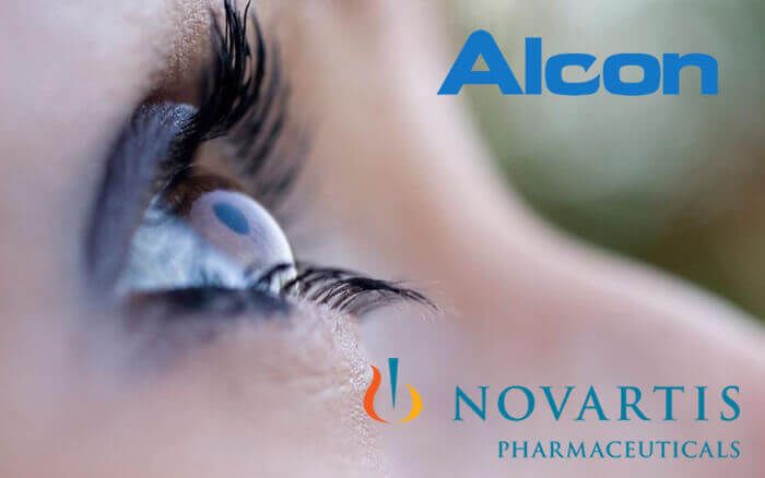 Novartis pondrá a la venta las acciones de Alcon