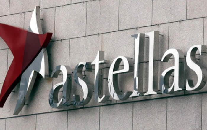 Astellas se hace con los derechos de una terapia de Auration Biotech