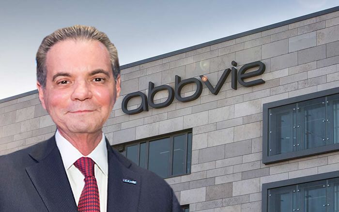 Richard A. Gonzalez, CEO de AbbVie.