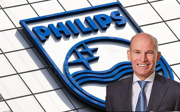 Bert van Meurs, jefe de Terapia Guiada de Imagen de Philips.