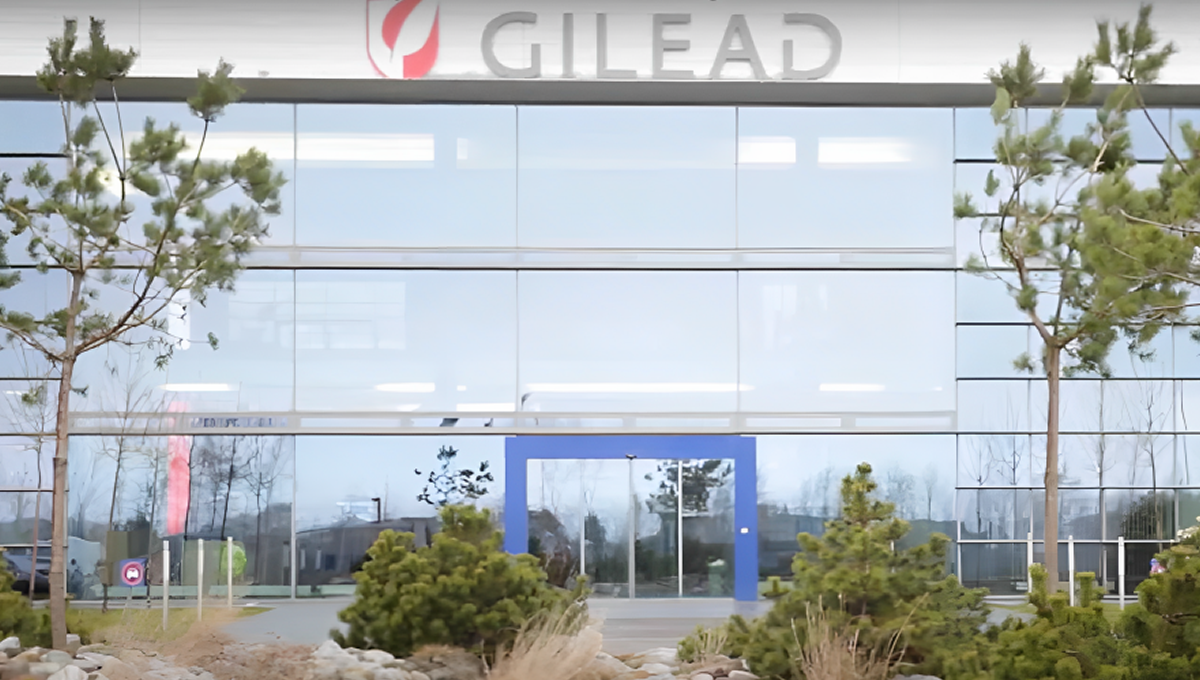 Gilead releases latest data from its liver study