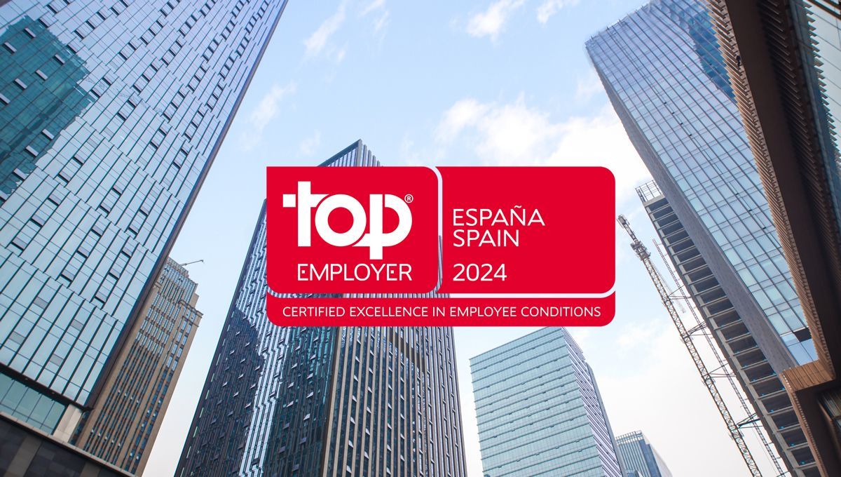 el Top Employer 2024 a múltiples empresas sanitarias