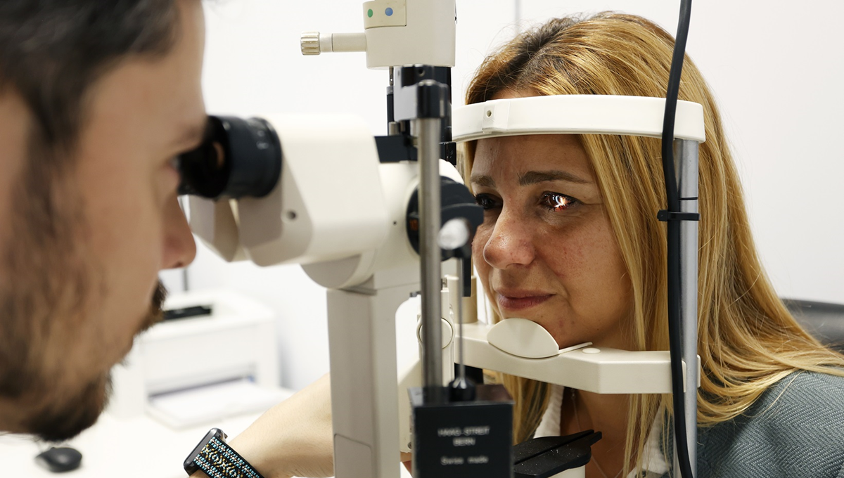 Miranza Inicia Una Campaña Para Prevenir El Glaucoma 6490