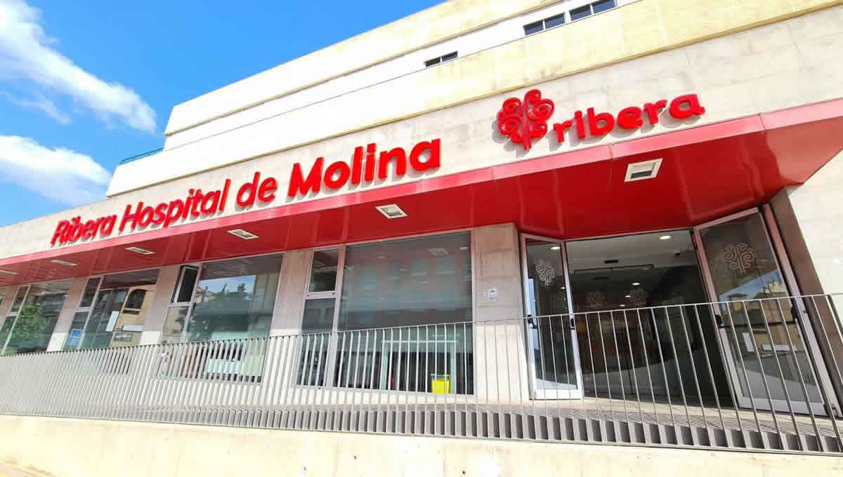 Ribera Hospital de Molina (Foto: Ribera)