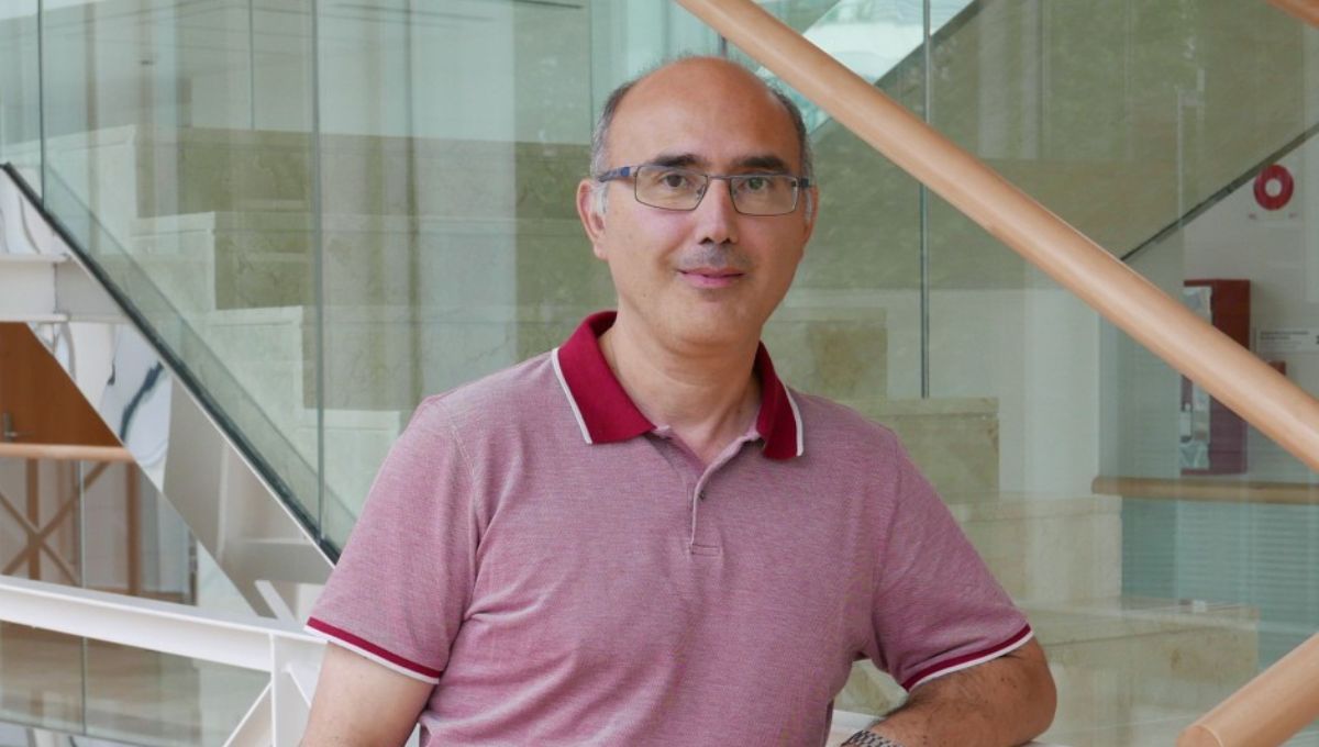 Andrés Araujo, profesor de la Universidad del País Vasco (UPV) y miembro del grupo de investigación (GPAC) (Foto. ConSalud)