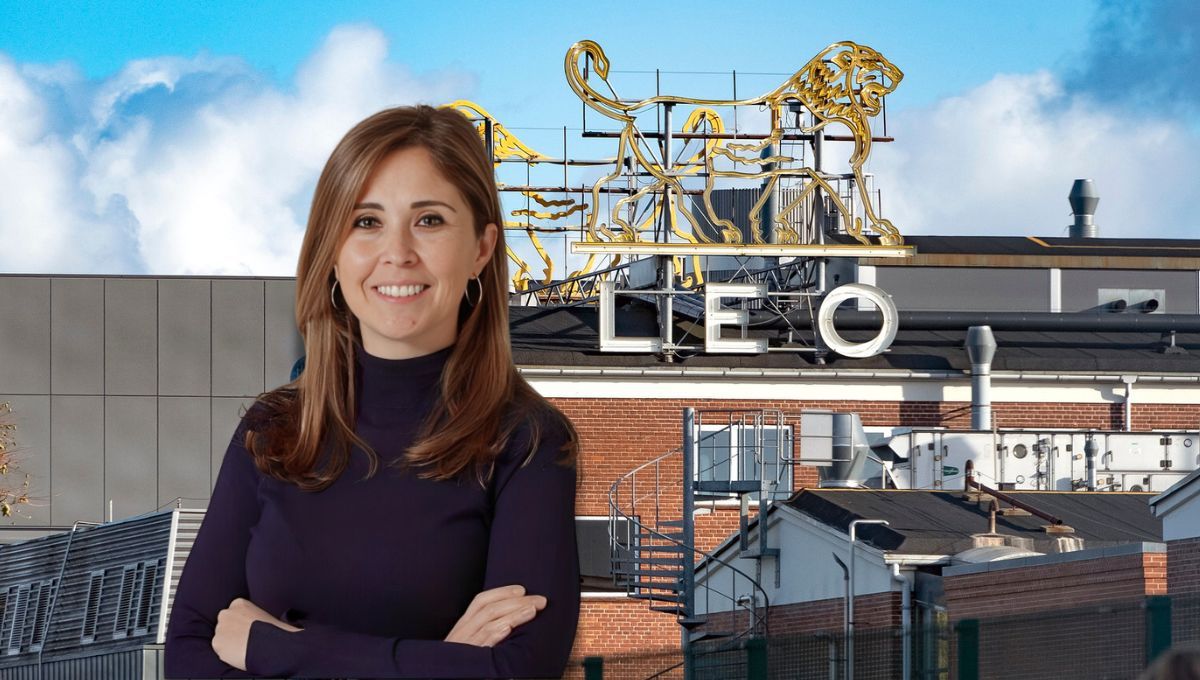 Isabel Betoret, Directora de Acceso a Mercados y Asuntos Corporativos de LEO Pharma Iberia (Foto: Montaje)