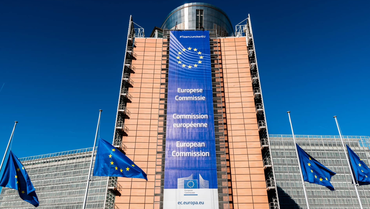 Comisión Europea (Foto: Twitter)