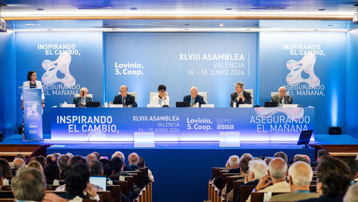 Asamblea Lavinia Valencia (Foto. ASISA).