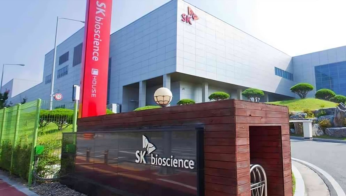 Sede de SK Bioscience (Foto. SK)