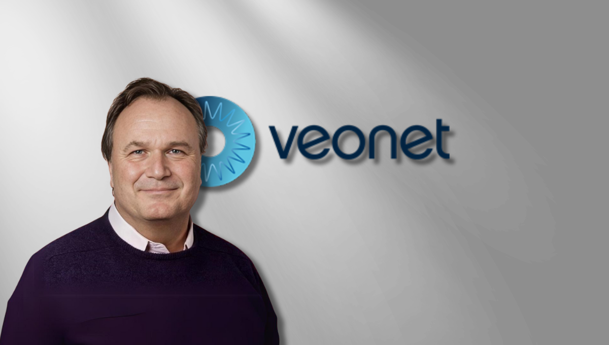 Sebastian James, nuevo CEO del Grupo Veonet  (Foto: Montaje)