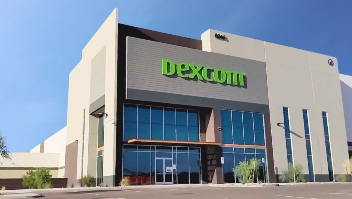 Sede Dexcom (Foto. Montaje)