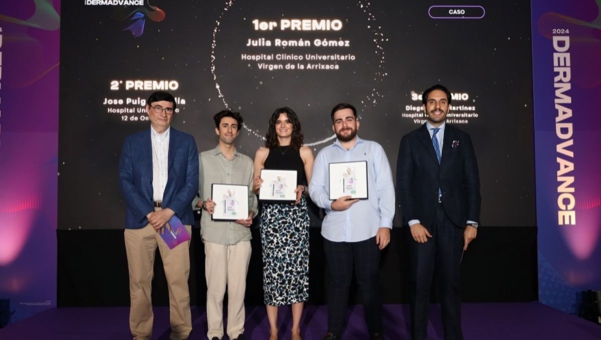 Premios Dermadvance LEO Pharma (Foto. LEO Pharma)