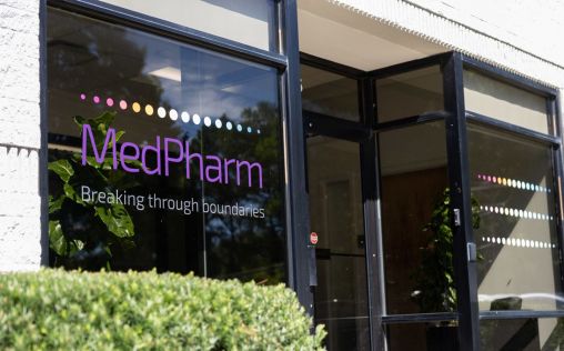 Tergus Pharma se fusiona con MedPharm para especializarse en dermatología