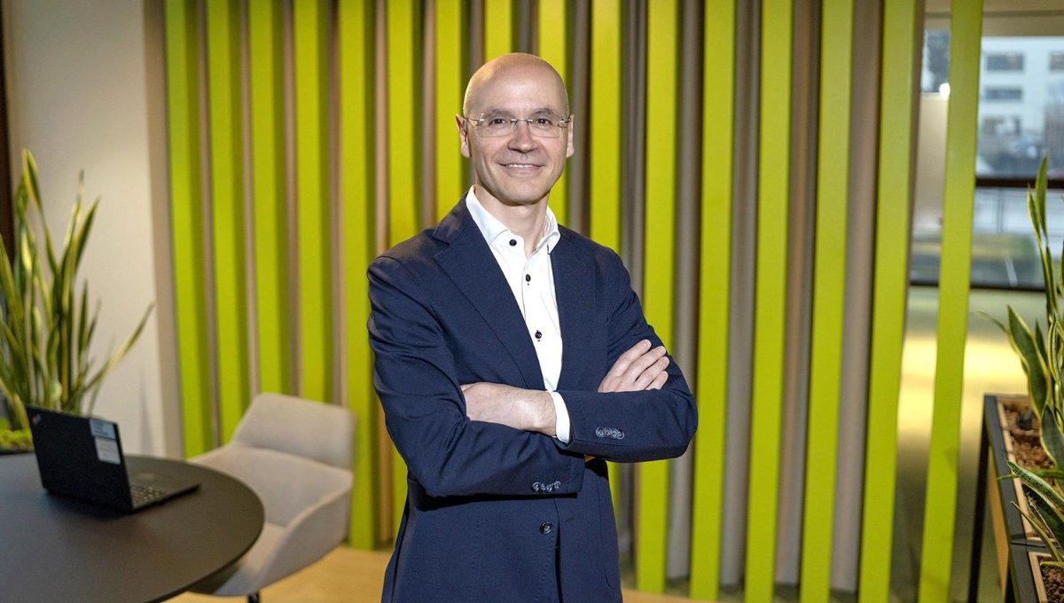 Jordi Sánchez nuevo CEO en España y Portugal de Bayer (Foto: EuropaPress)