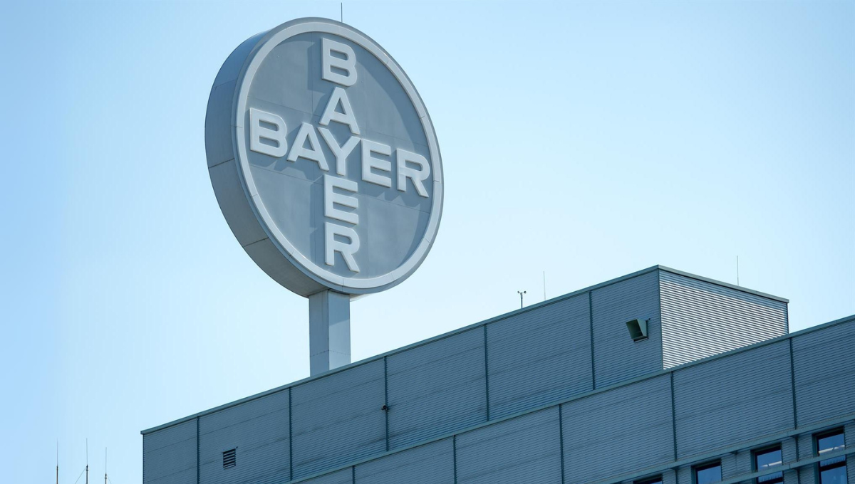 Sede de Bayer (Foto: EuropaPress)