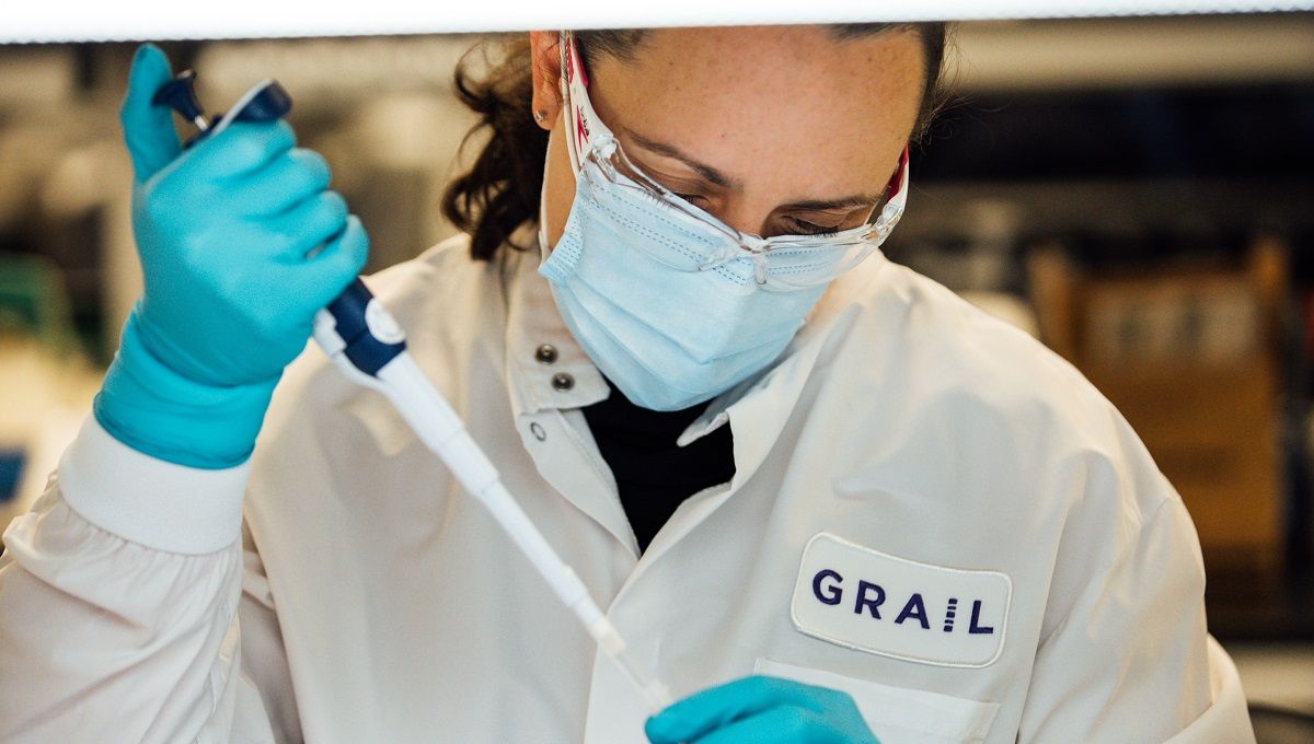 Investigación en Grail. (Foto: @GrailBio)