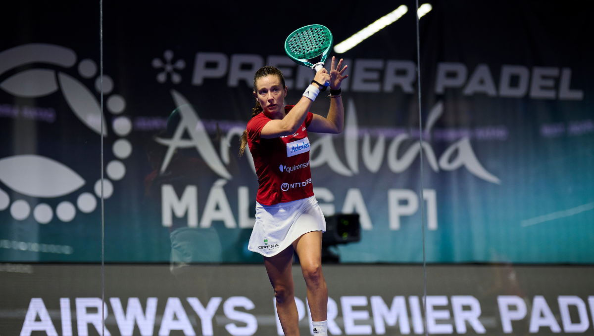 Quirónsalud, Servicio Médico Oficial del Comunidad de Madrid Premier Padel P1 (Foto: Quironsalud)