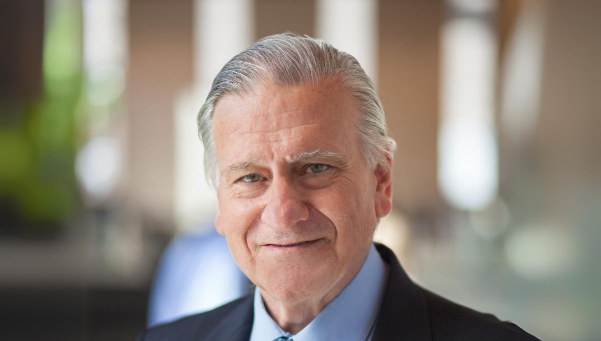 Dr. Valentín Fuster (Foto. Fundación Astrazeneca)