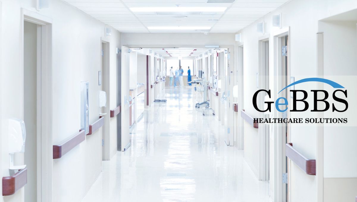 GeBBS Healthcare Solutions (Foto. Montaje)