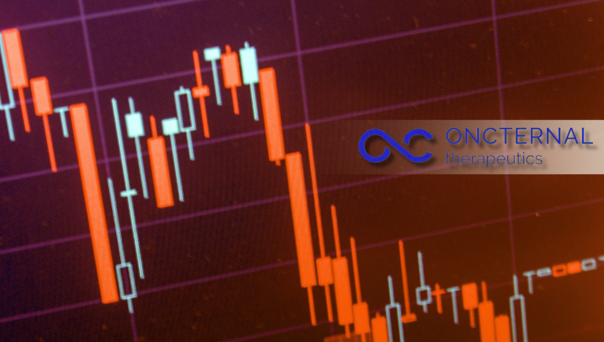 Caída de acciones de Oncternal Therapeutic (Foto: Montaje)