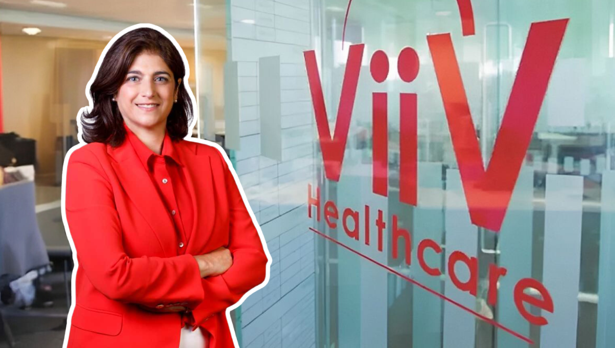 Christina Gabriel, nueva directora general de ViiV Healthcare para España y Portugal (Foto: montaje)