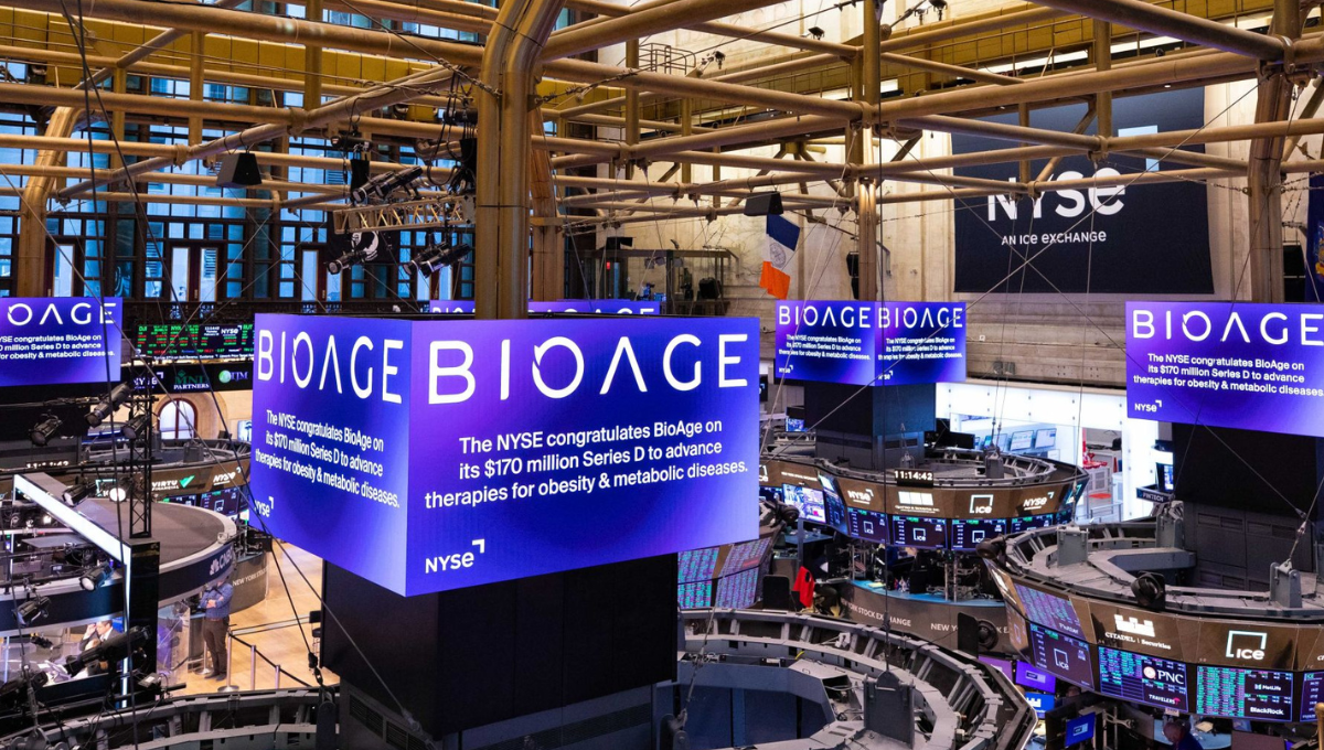 BioAge Labs (Foto: Web)