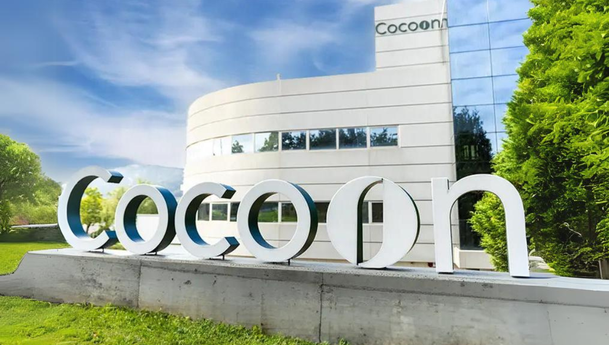 Sede de Cocoon (Foto. Cocoon Bioscience)