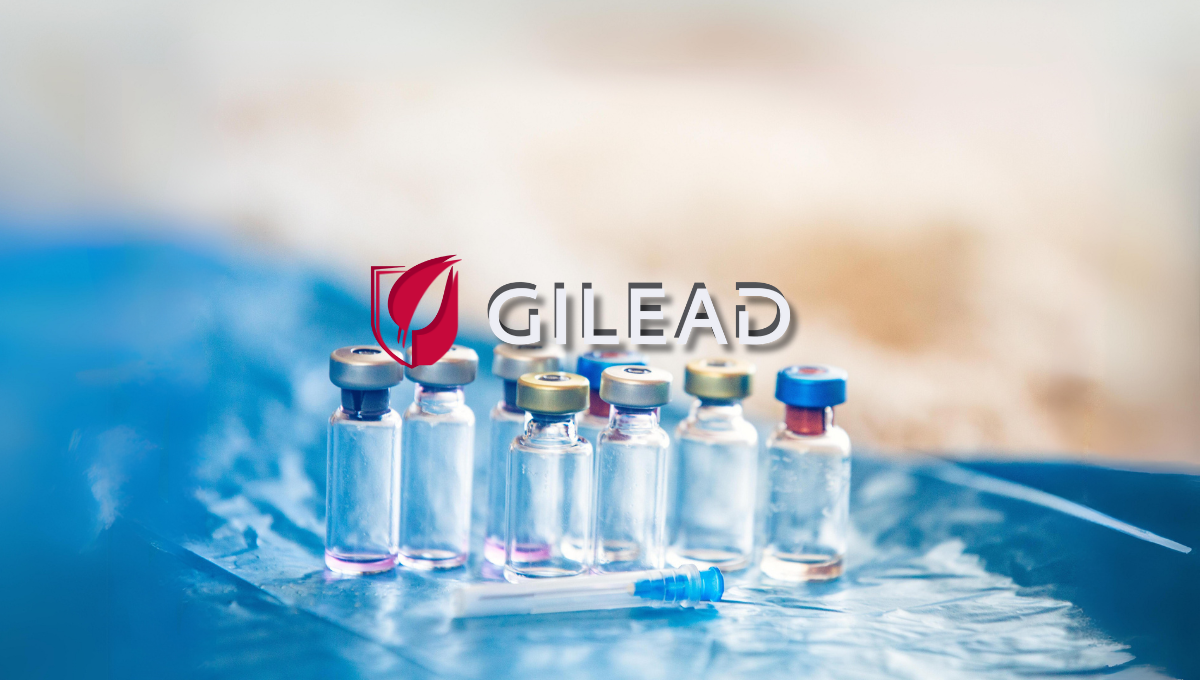 Inyectable de Gilead (Foto: Montaje)