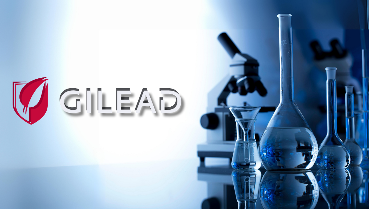 Investigación Gilead Sciences (Foto: Montaje)