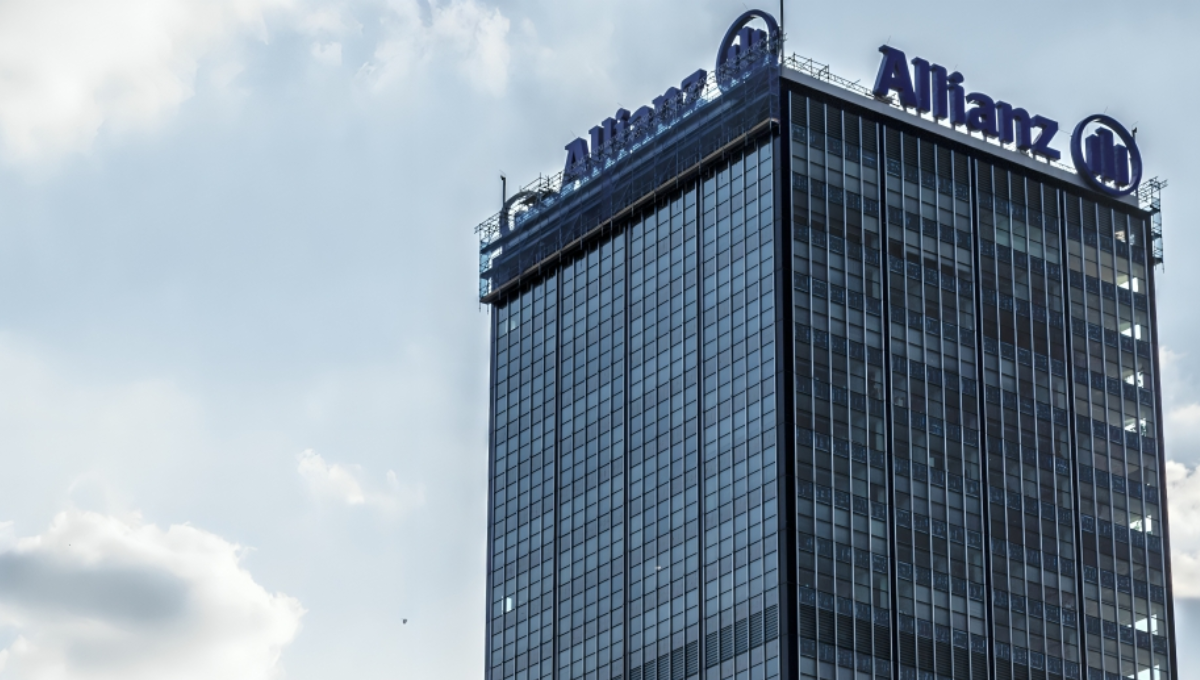  Sede de Allianz (Foto: Flickr)