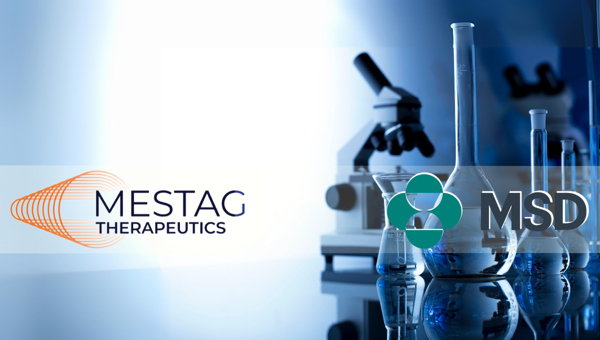 Colaboración de Mestag Therapeutics y MSD (Fotomontaje: ConSalud)