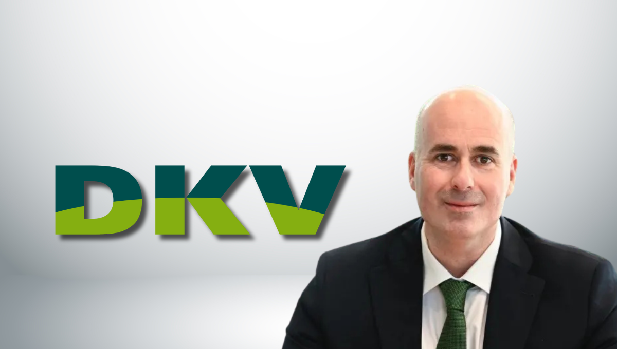 Fernando Campos, CEO de DKV (Fotomontaje: ConSalud)