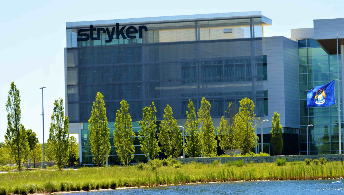 Sede de Stryker (Foto. Web Stryker)