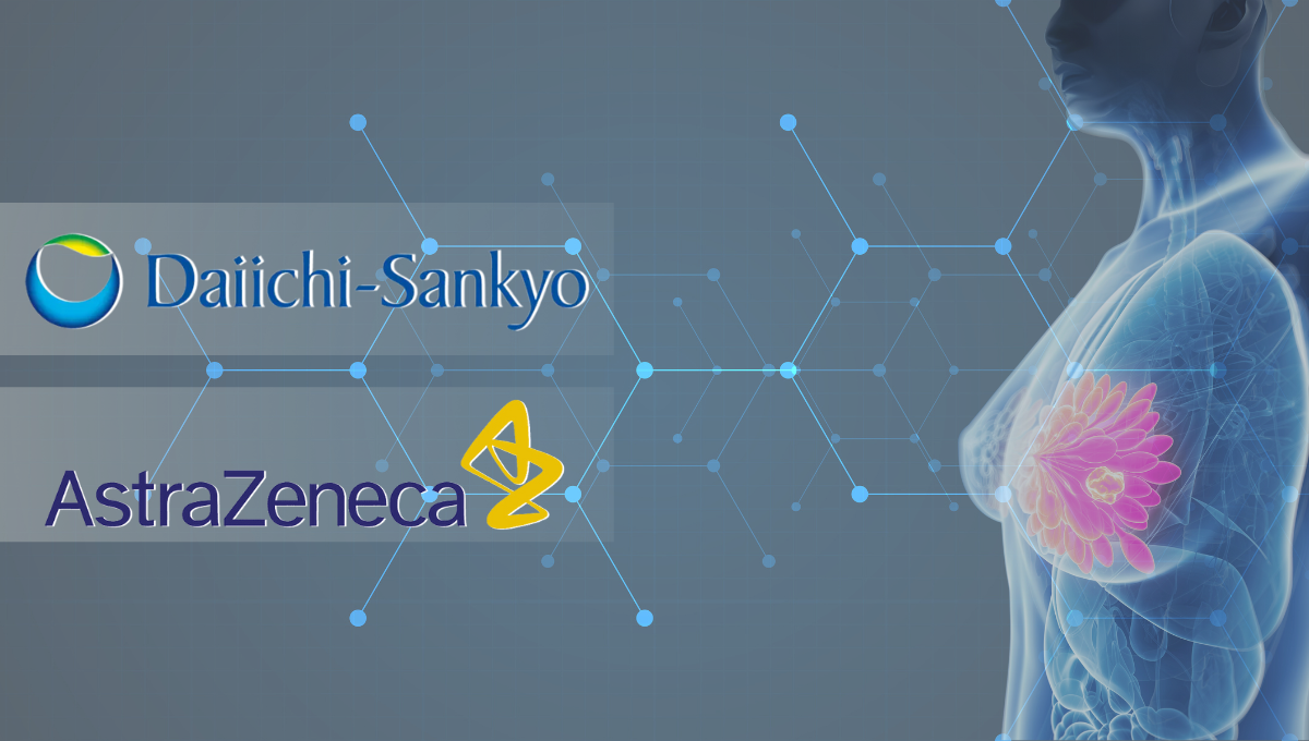 Daiichi-Sankyo y AstraZeneca lanzan “Care for HER” (Fotomontaje: ConSalud)