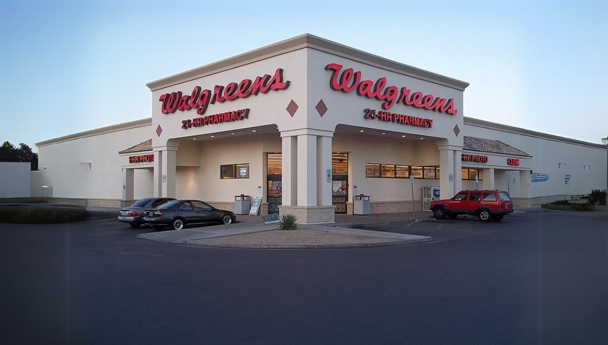 Farmacia de Walgreens Boots Alliance en Estados Unidos (Foto: Wikipedia)