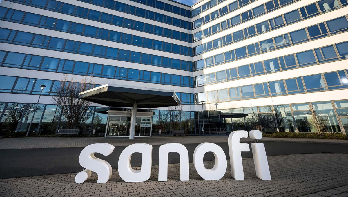 Sede en Alemania de Sanofi (Foto: Web Sanofi)