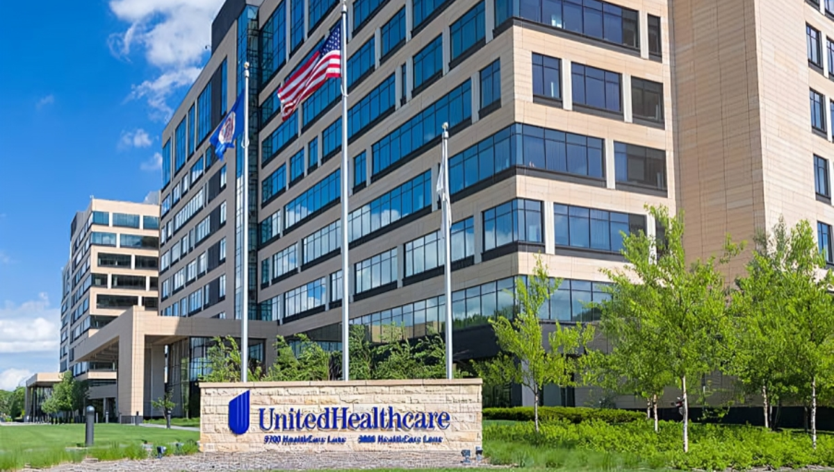 Sede UnitedHealth (Foto iStock)