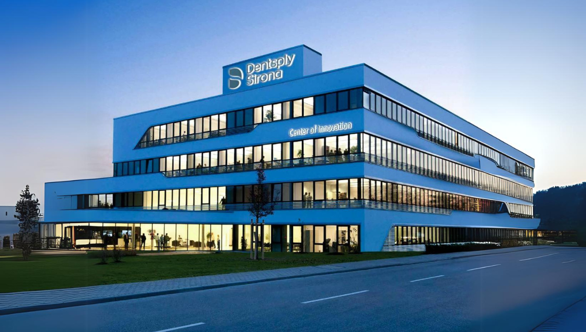 Sede de España Dentsply Sirona (Foto: Web de Dentsply Sirona)